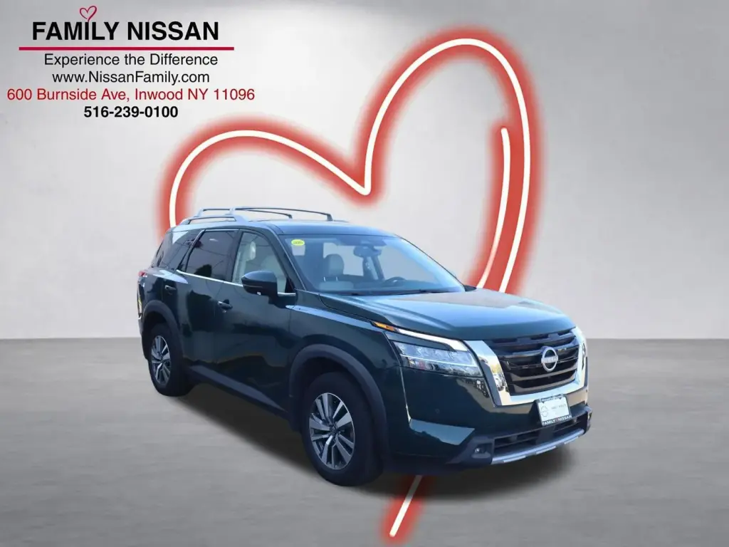 Nissan Pathfinder 2024 AWD SL 4dr SUV