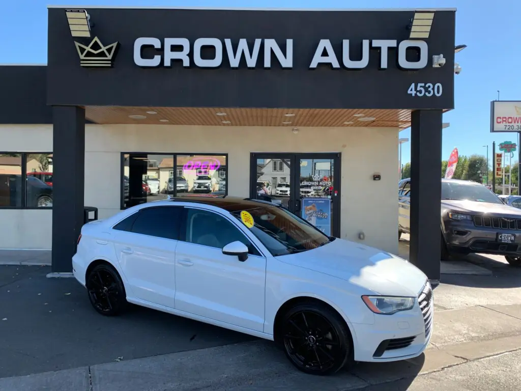 2015 Audi A3