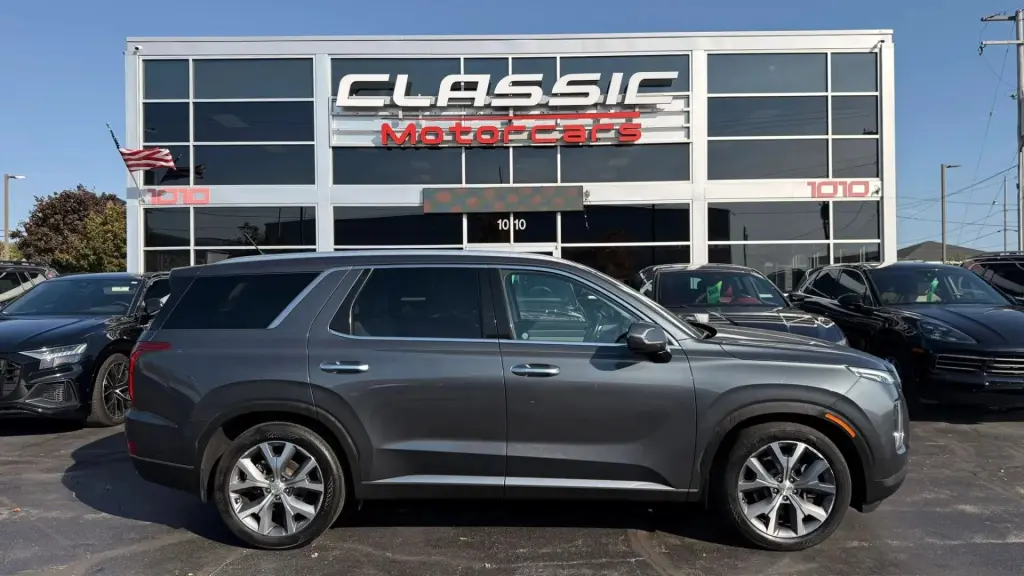 2020 HYUNDAI PALISADE