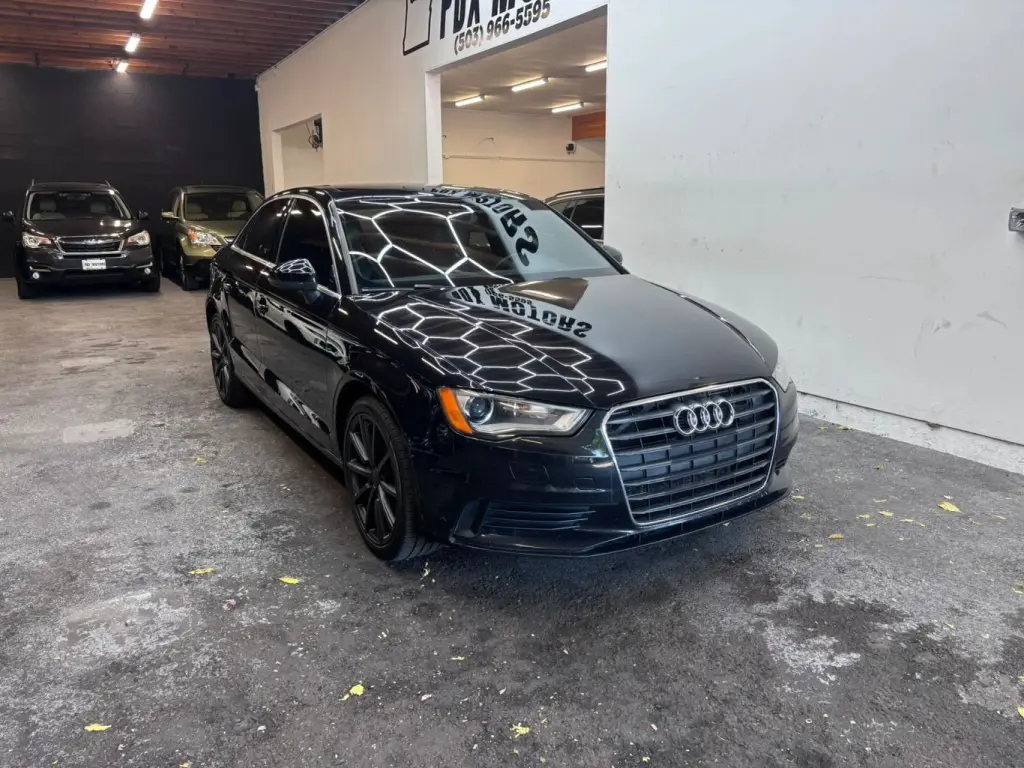 2015 AUDI A3