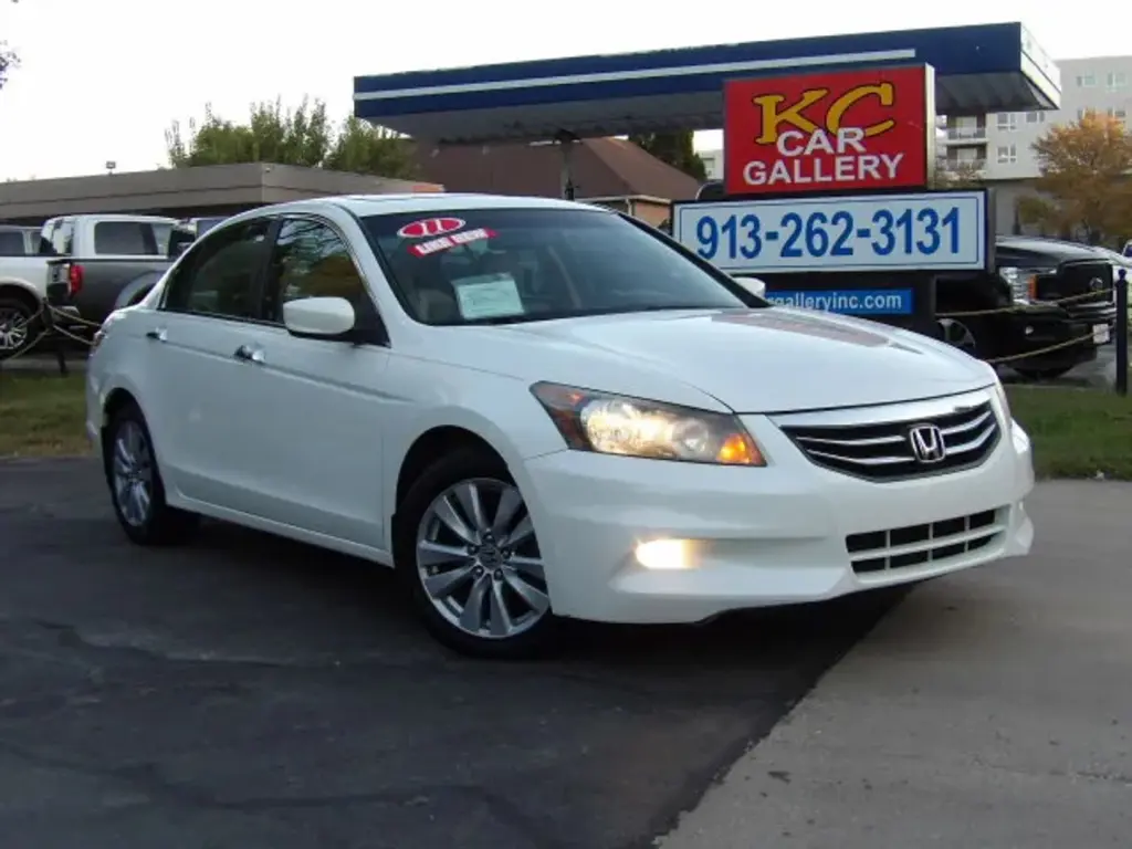 2011 HONDA ACCORD