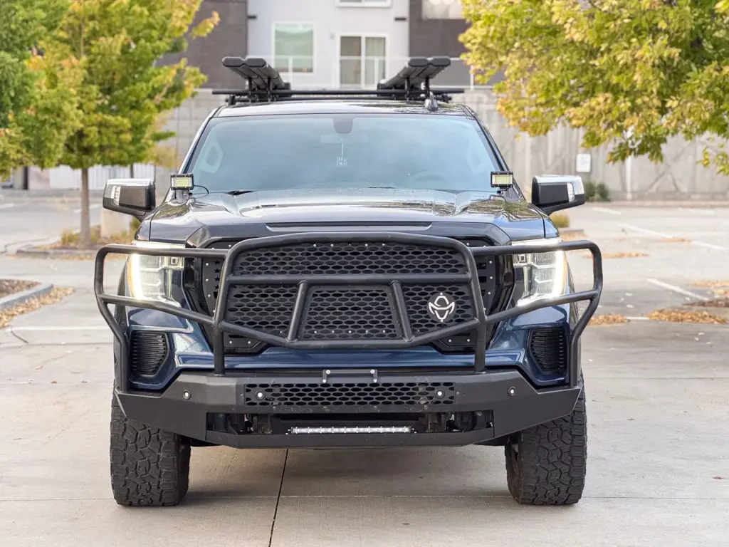 2019 Gmc SIERRA 1500 CREW CAB