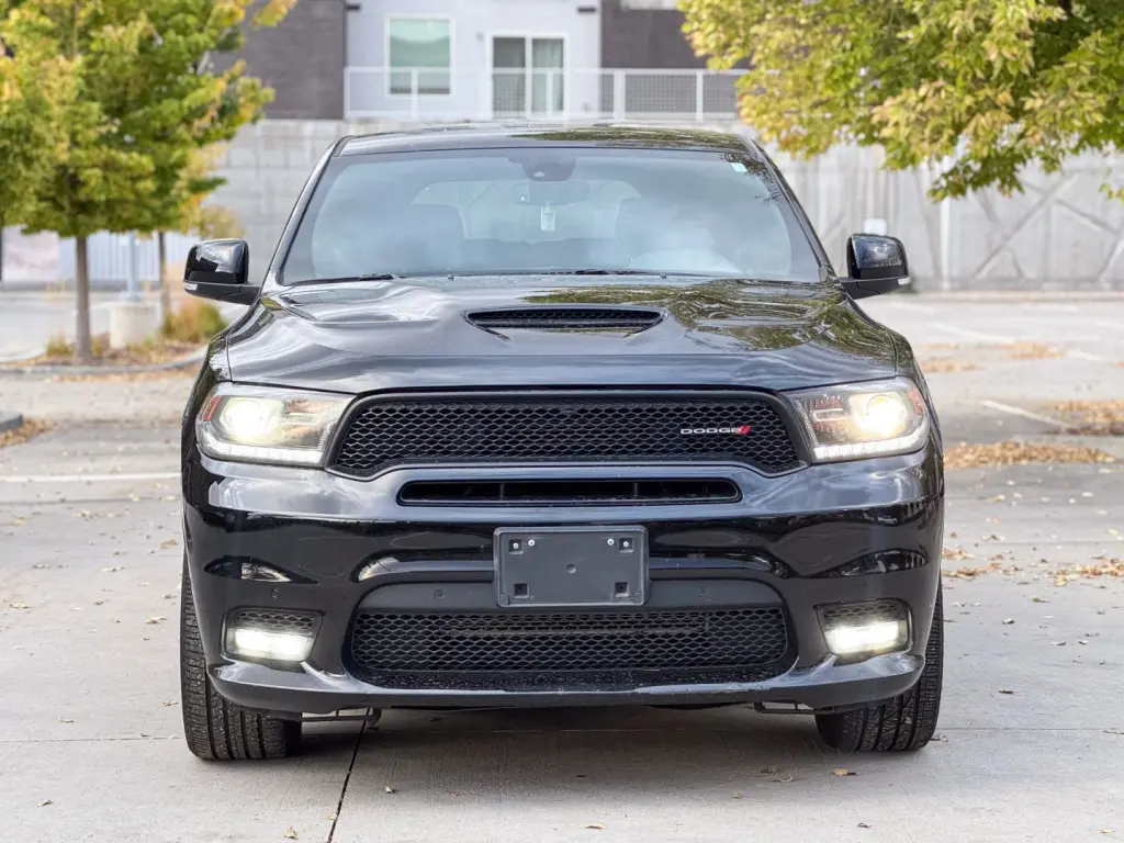 2020 Dodge DURANGO