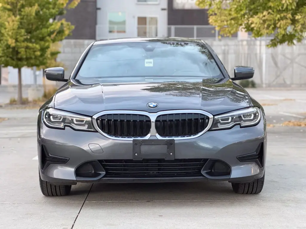 2019 Bmw 3 SERIES