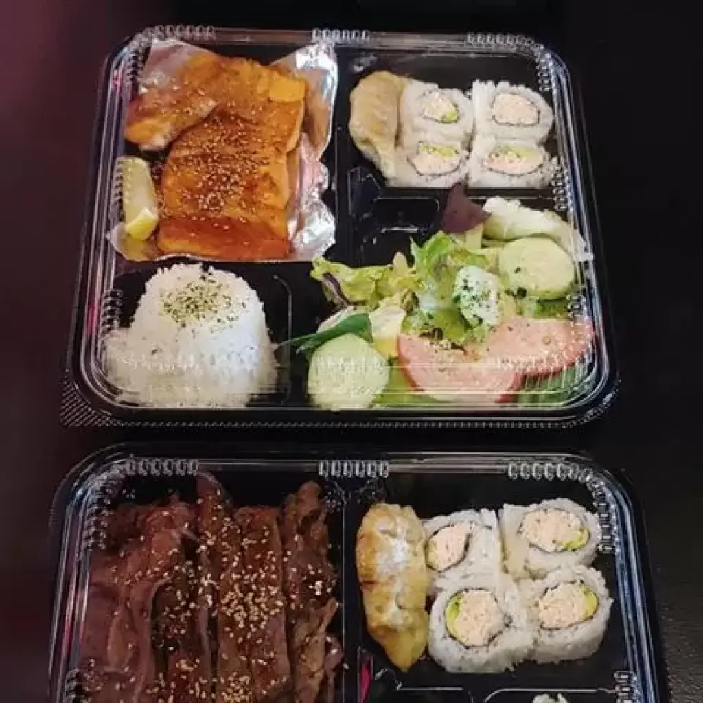 ¡Aquí El mejor Sushi de L.A!🙋