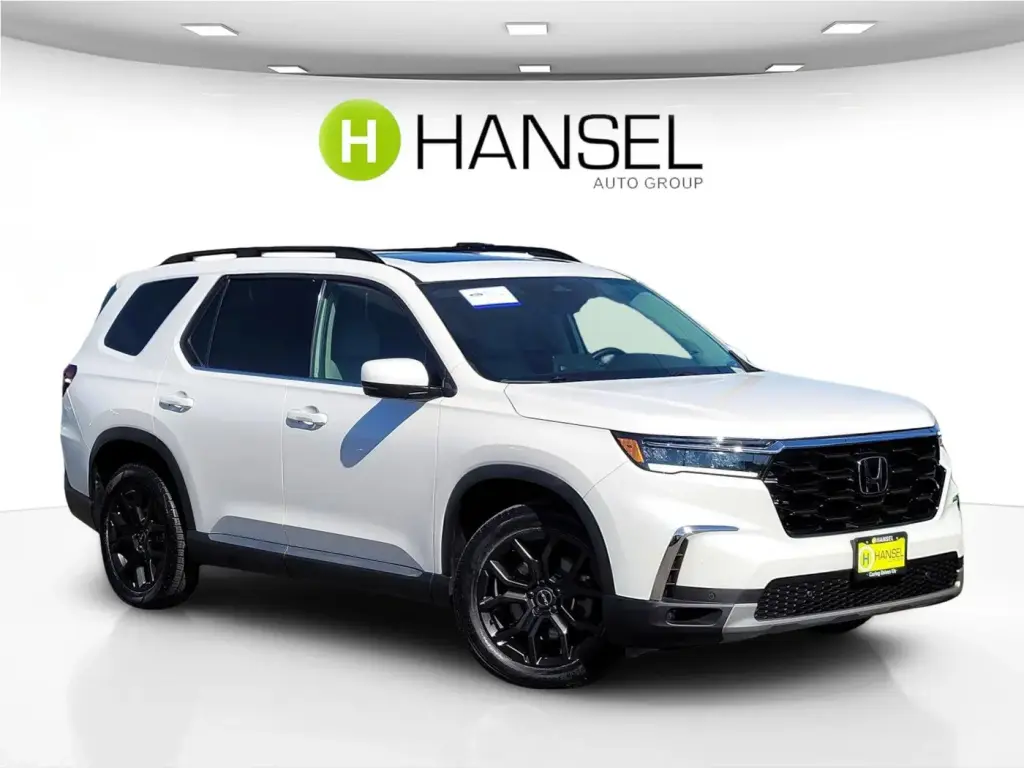 Honda Pilot 2025 AWD Touring+ 4 puertas SUV
