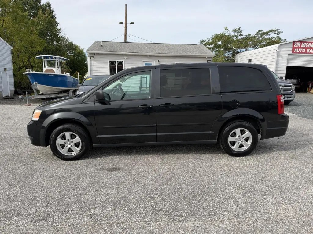 2010 Dodge Grand Caravan SE