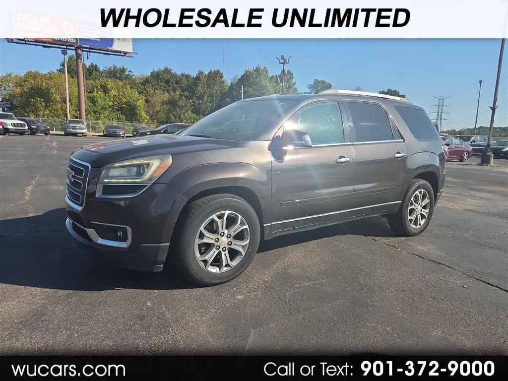 2014 GMC Acadia SLT-1 AWD