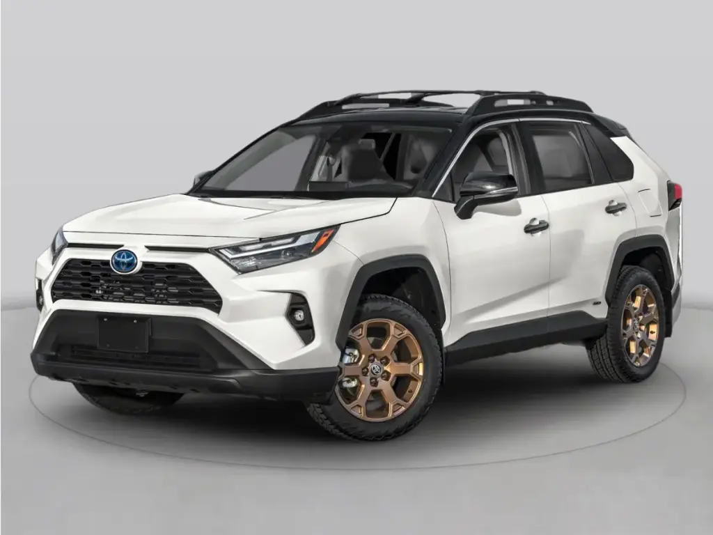 Toyota RAV4 Hybrid 2023 AWD LE 4p SUV