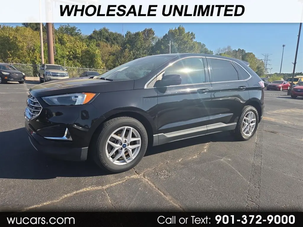 2022 Ford Edge SEL AWD