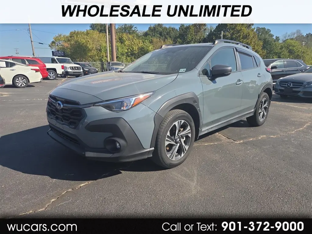 2024 Subaru Crosstrek Premium AWD