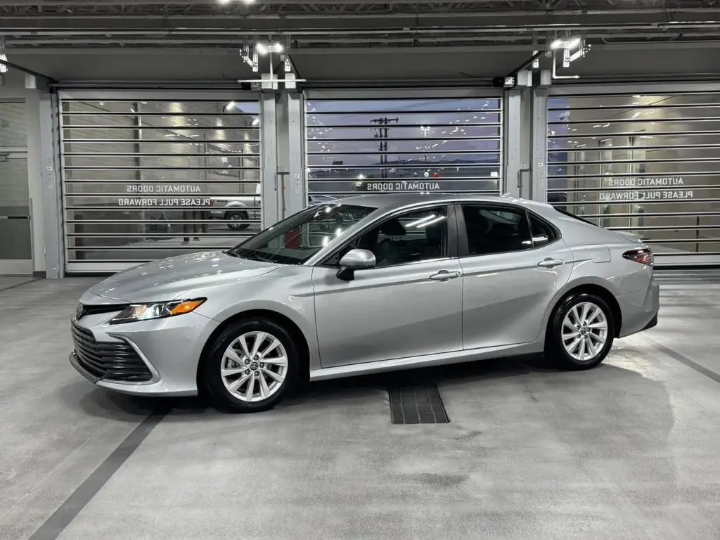 Toyota Camry 2022 LE 4dr Sedan