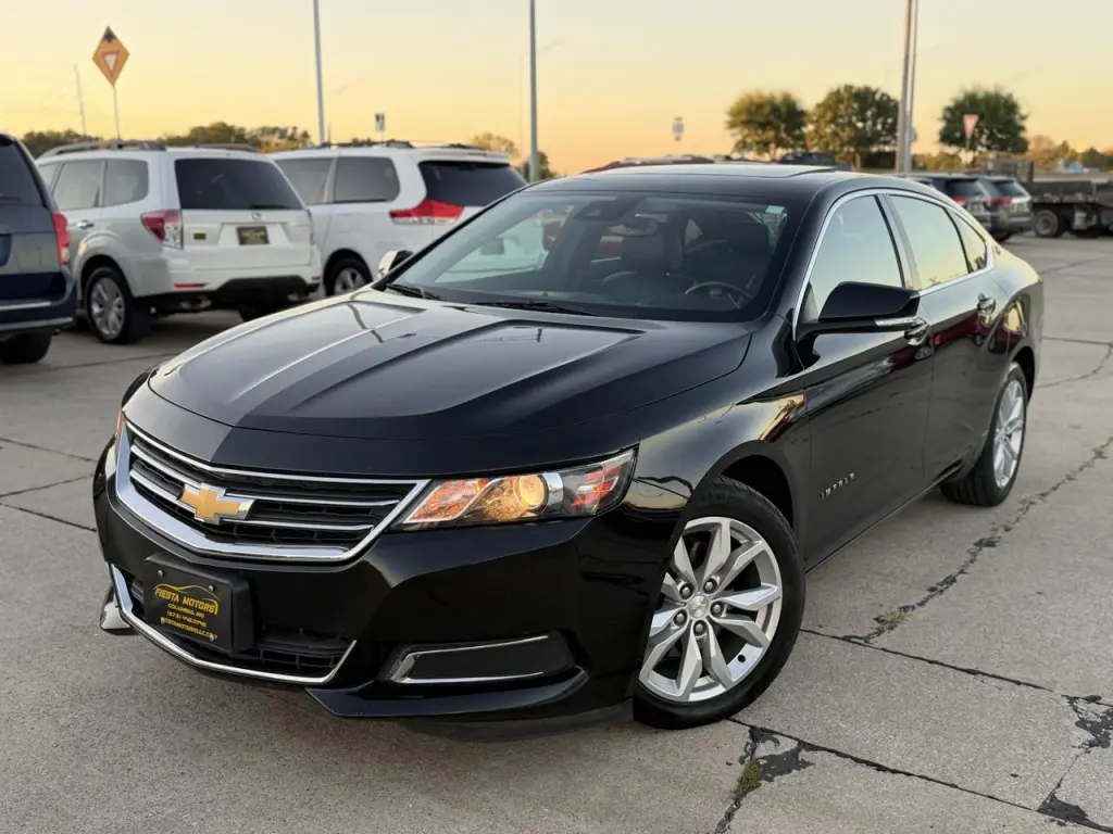 2016 Chevrolet Impala LT
