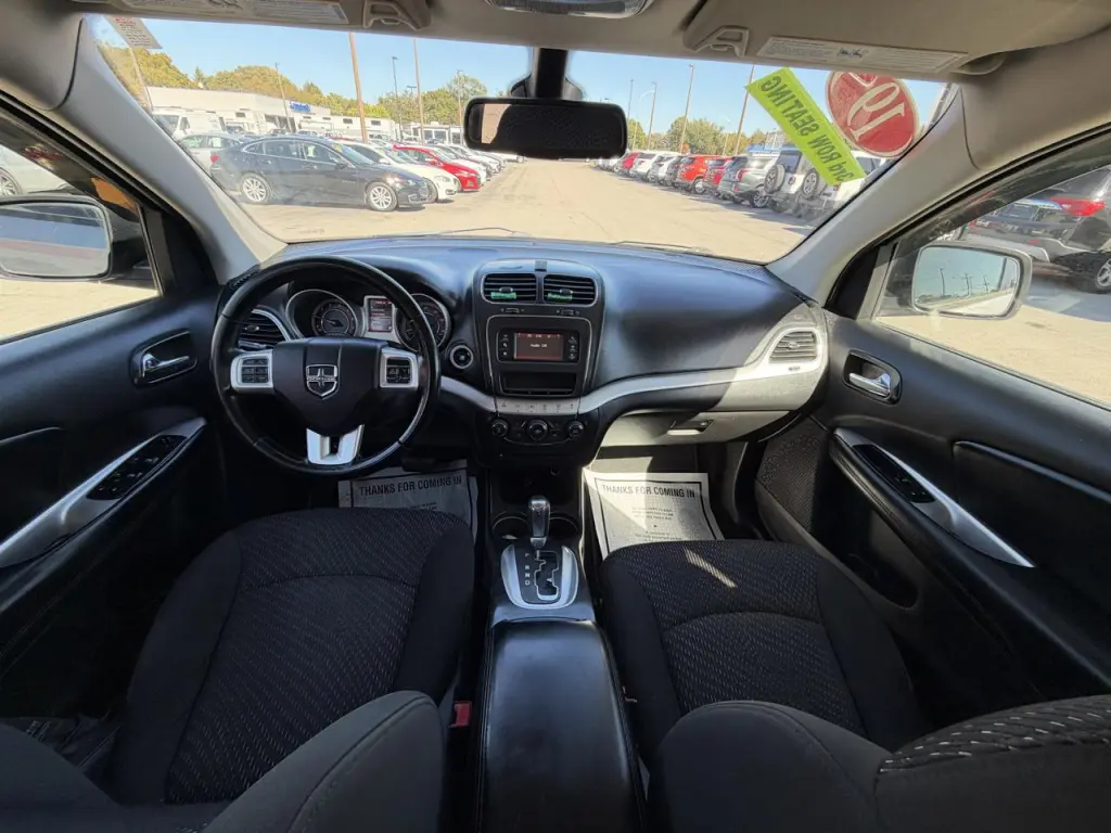 2019 Dodge Journey SE AWD