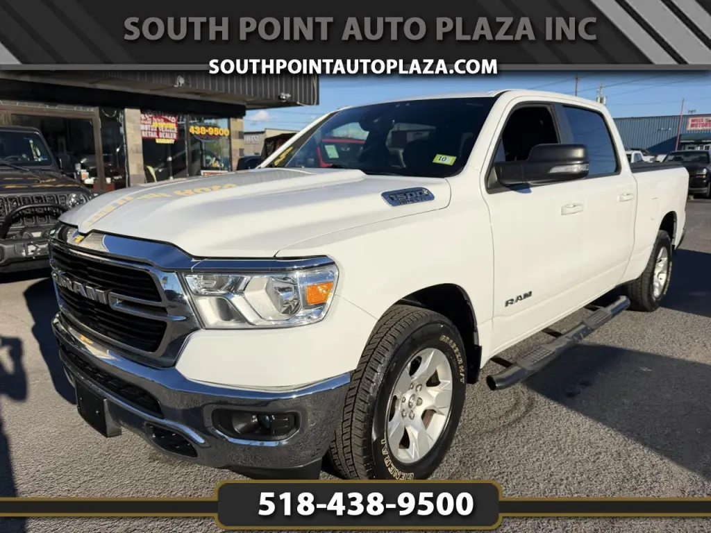 2021 RAM 1500