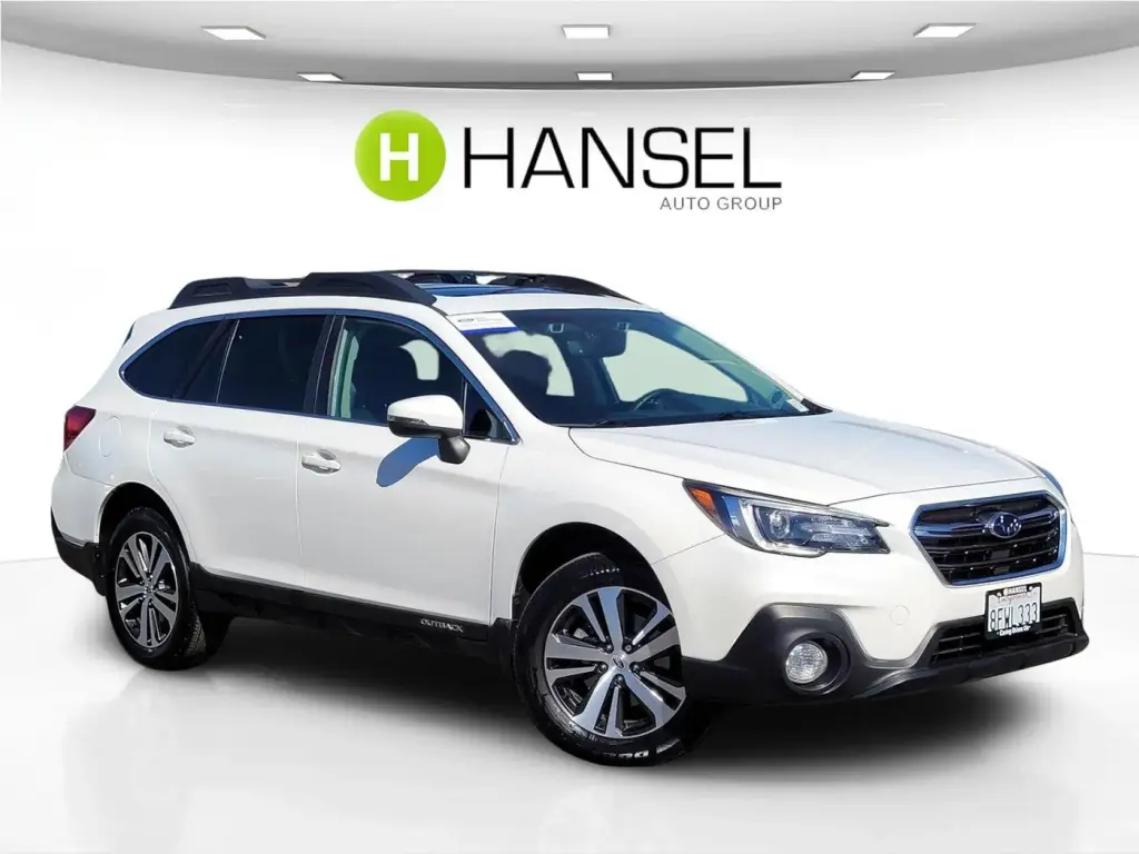 Subaru Outback 2019 AWD 2.5i Limited 4dr Crossover