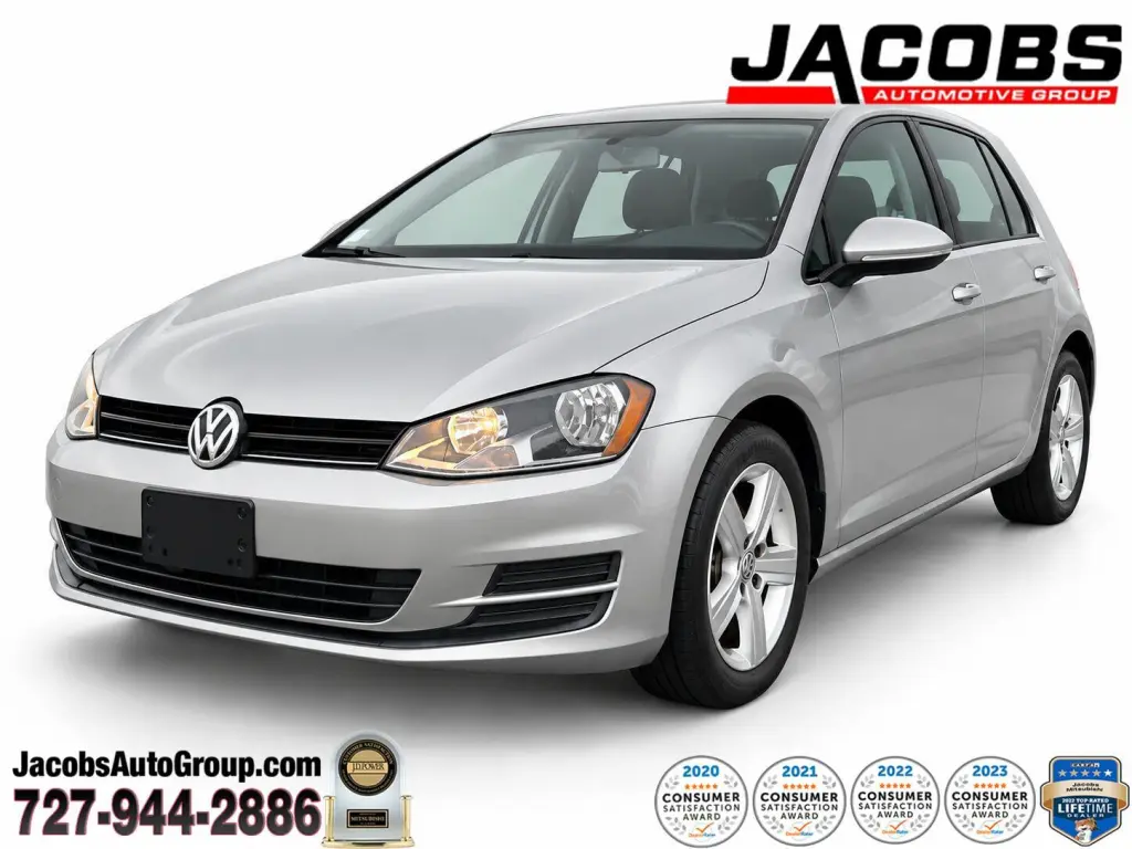 Volkswagen Golf 2015 TDI S 4p Hatchback 6A