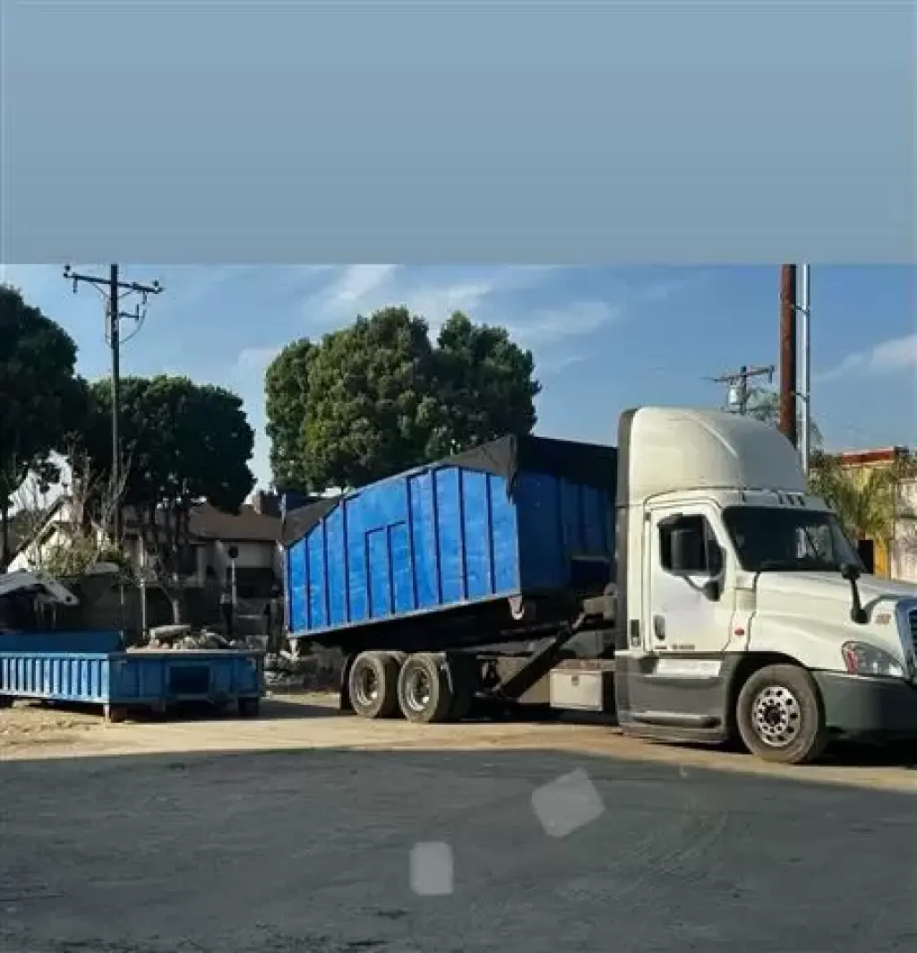 Roll Off Class B Drivers