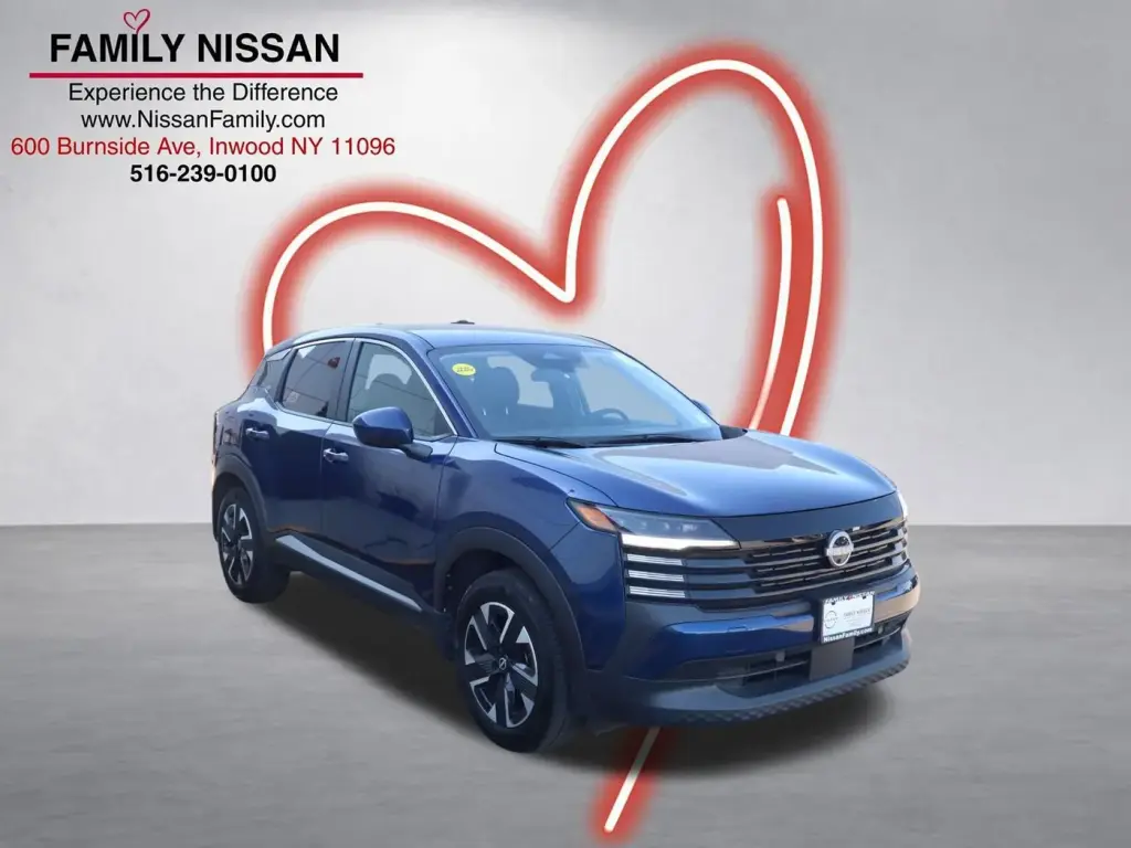 Nissan Kicks 2025 AWD SV 4P Cross