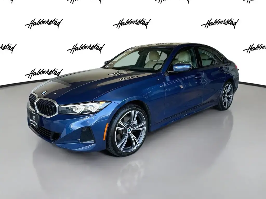 BMW Serie 3 2023 AWD 330i xDrive 4dr Sedán