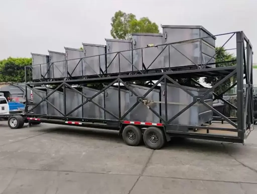 ENC Manufacturing Shop Inc