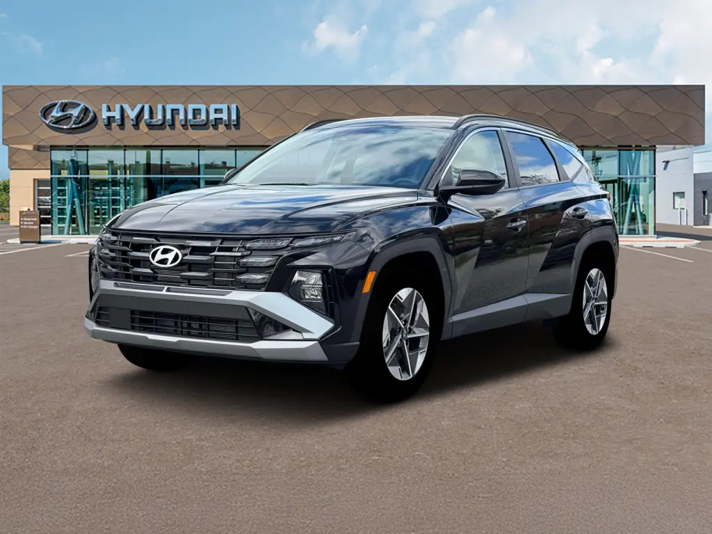 Hyundai TUCSON 2025 SEL 4p SUV