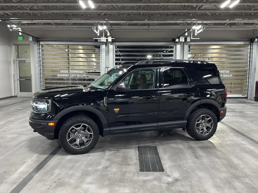 Ford Bronco Sport 2022 AWD Badlands 4dr SUV