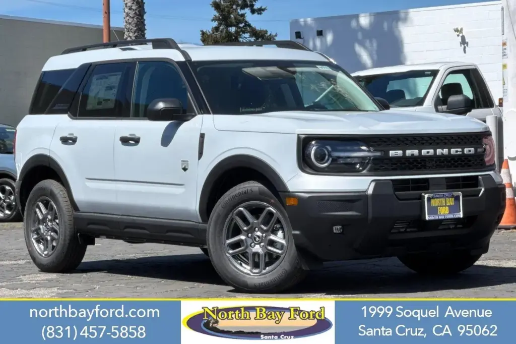 Ford Bronco Sport 2026 AWD Big Bend 4dr SUV
