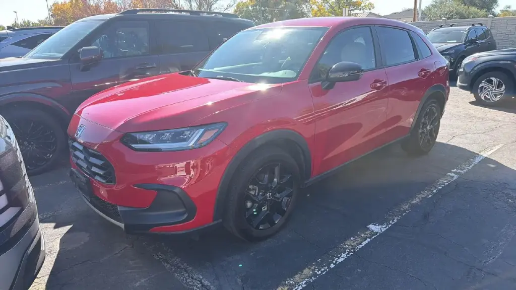 Honda HR-V 2025 AWD Sport 4dr Crossover