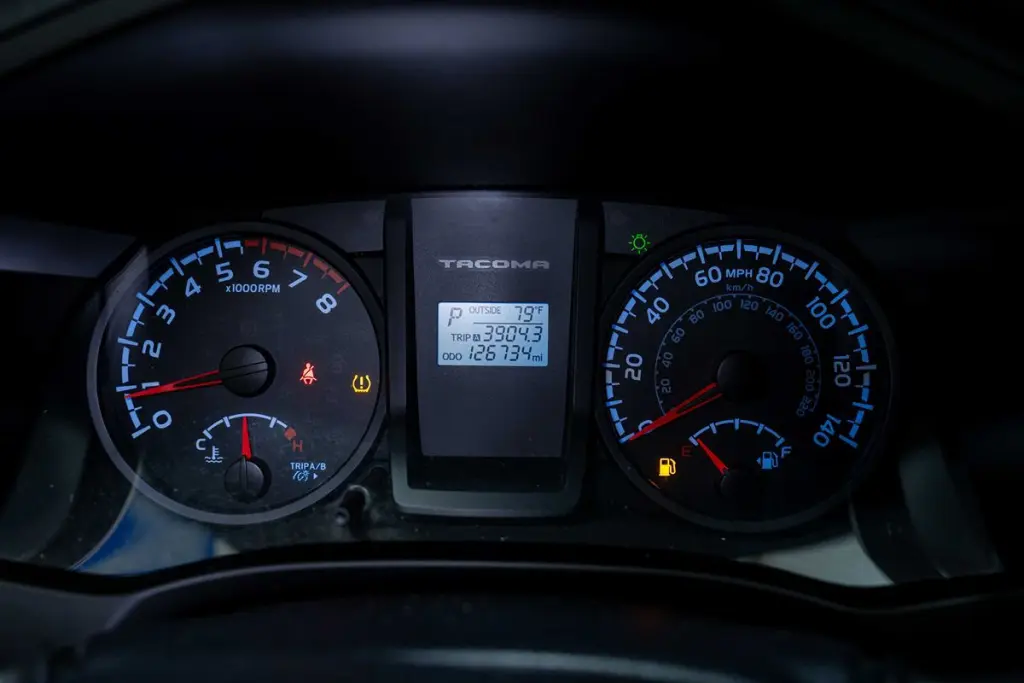 2017 Toyota Tacoma