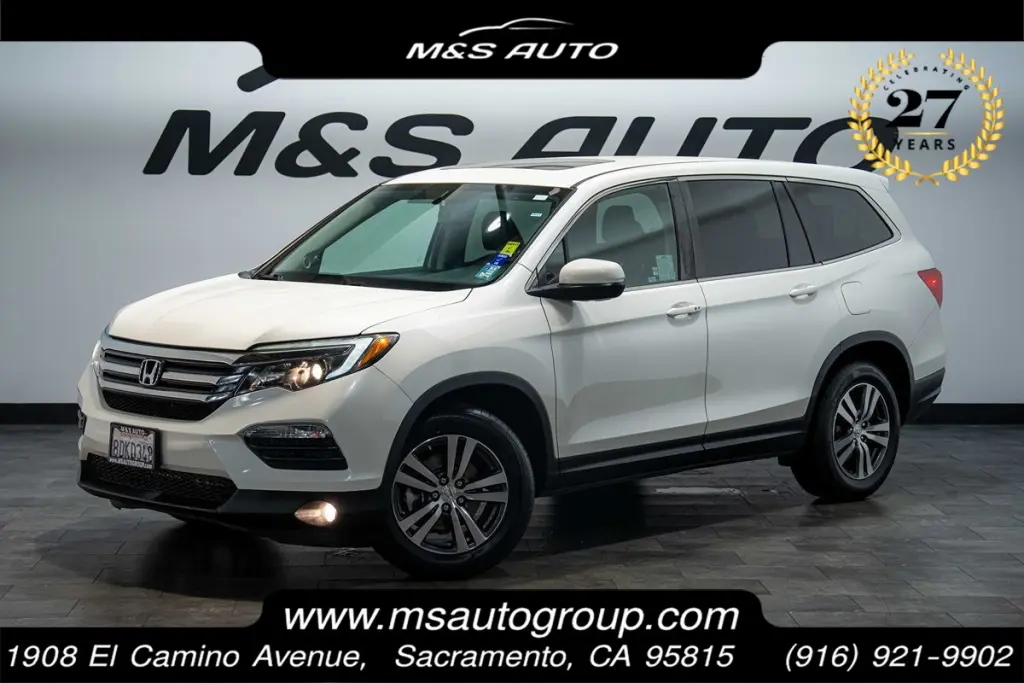 2018 Honda Pilot