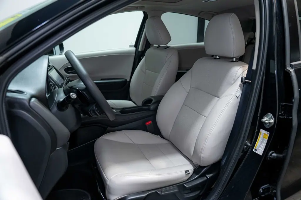2017 Honda HR-V