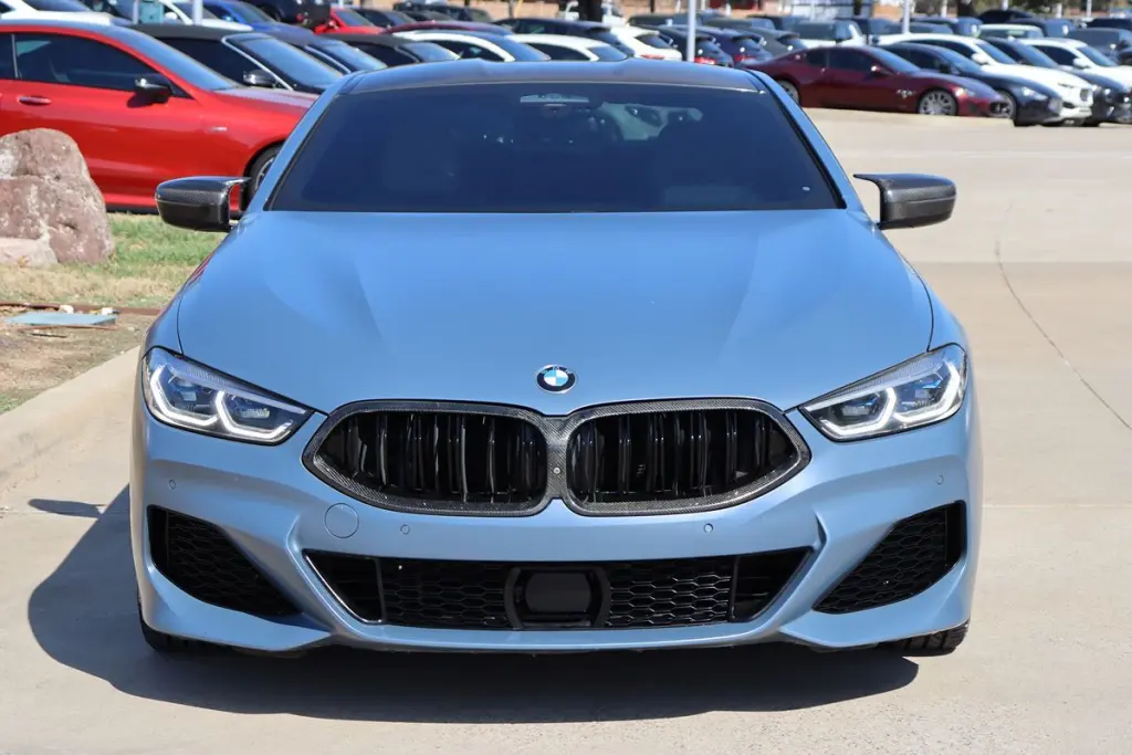 2019 BMW 8 Series