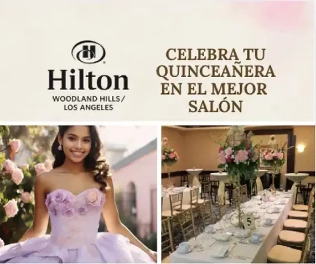 Celebra tus Quinceañera