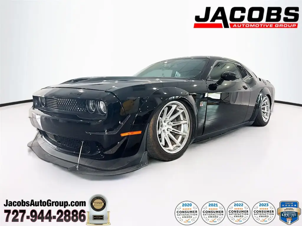 Dodge Challenger 2023 R/T Scat Pack 2dr Coupe