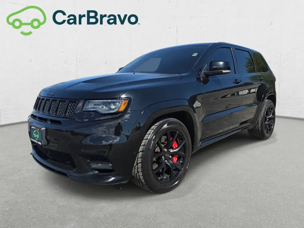 2020 Jeep Grand Cherokee