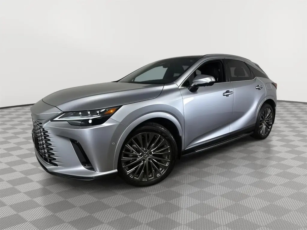 2024 Lexus RX