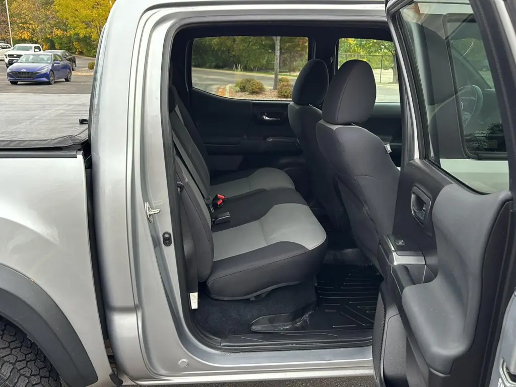 2020 Toyota Tacoma