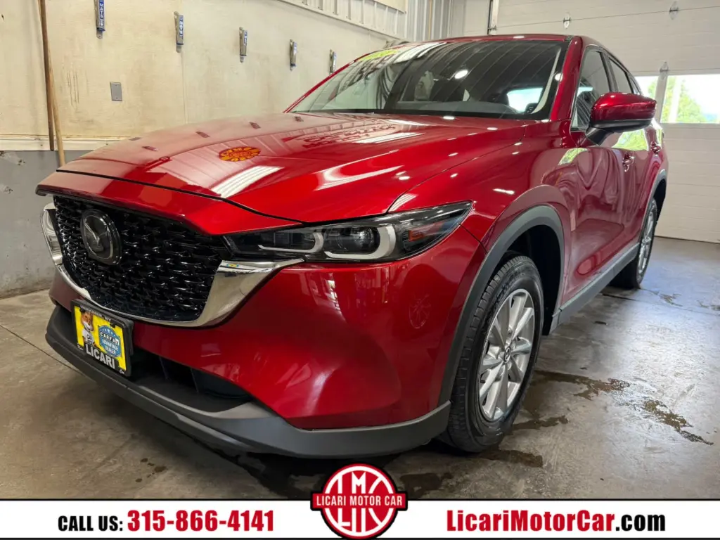 2023 Mazda Mazda CX-5