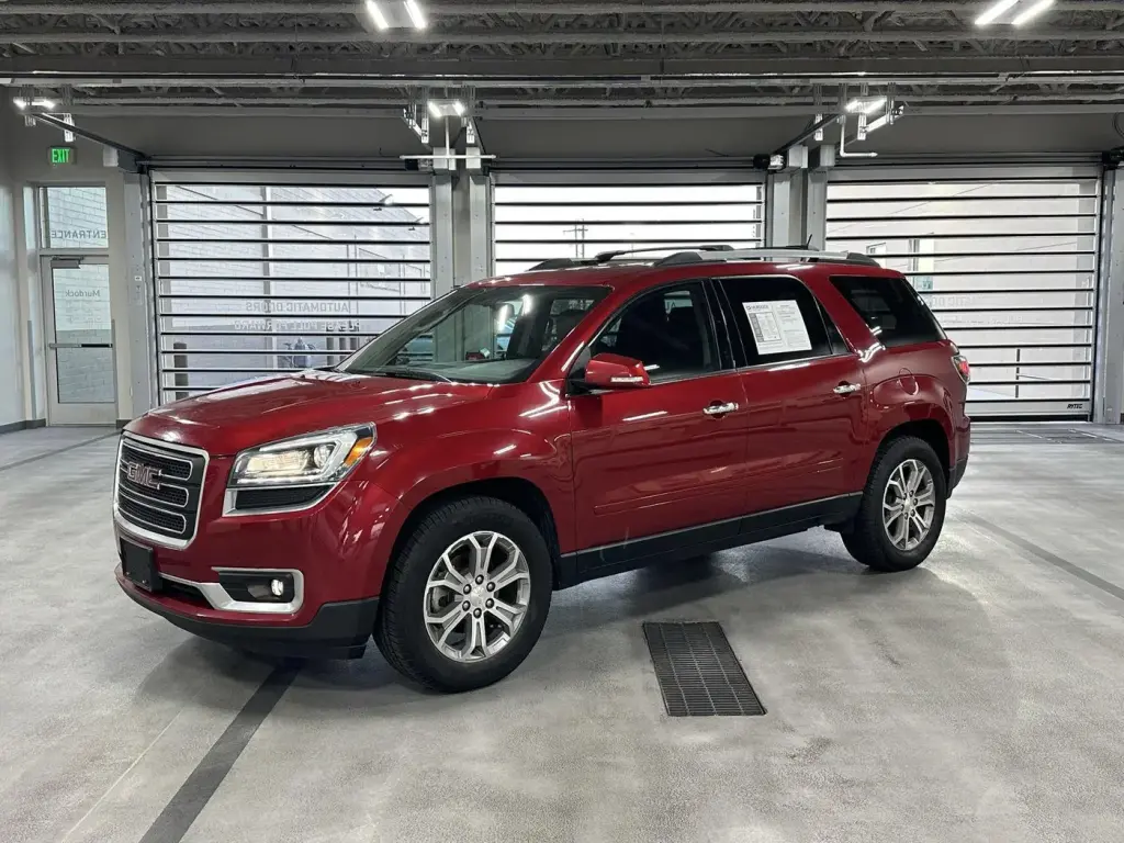 GMC Acadia 2014 AWD SLT-1 4 SUV