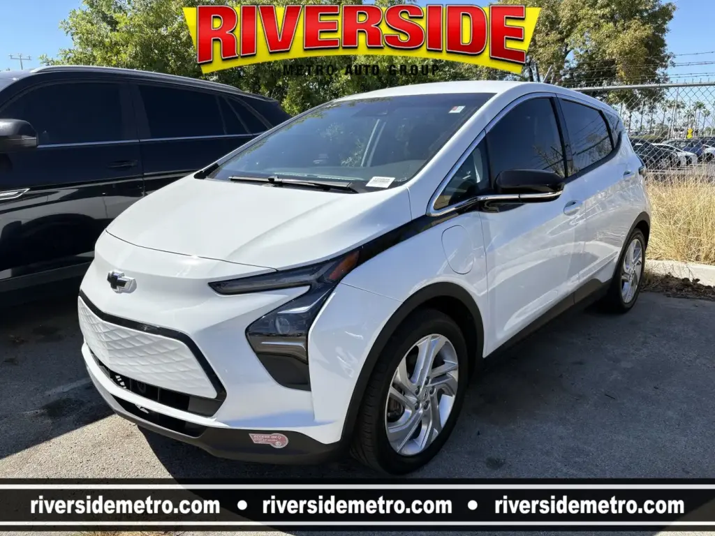 Chevrolet Bolt EV 2022 1LT 4dr Hatchback