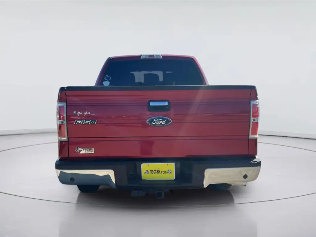 Ford F-150 2011 4x2 XLT 4dr SuperCrew Styleside 5.5 ft. SB