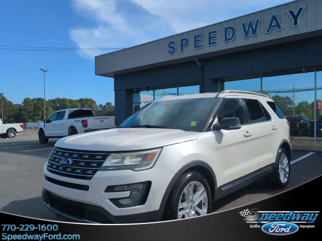 Ford Explorer 2016 XLT 4 SUV