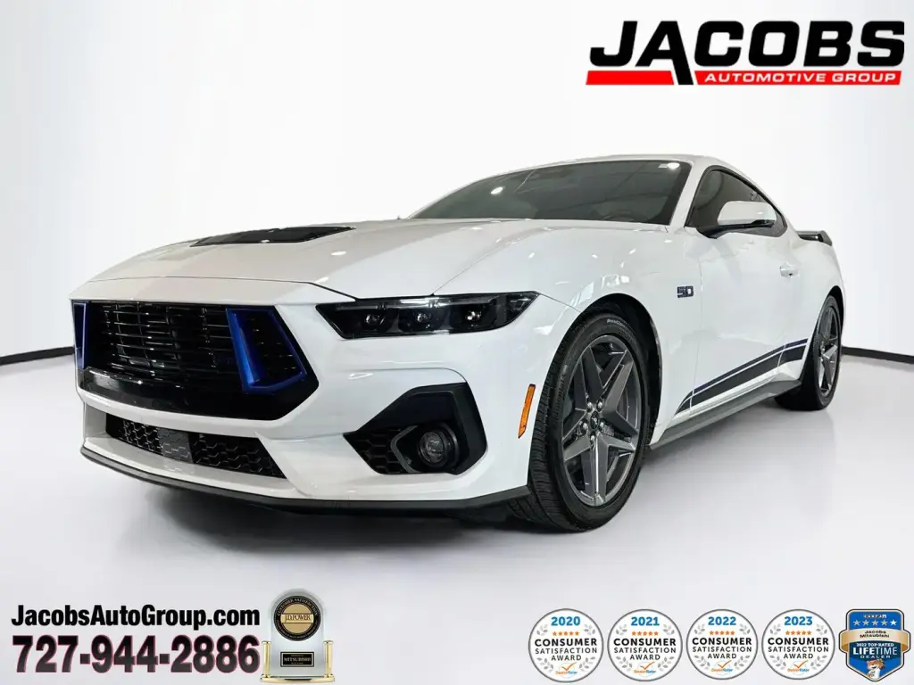Ford Mustang 2024 GT Premium 2dr Fastback