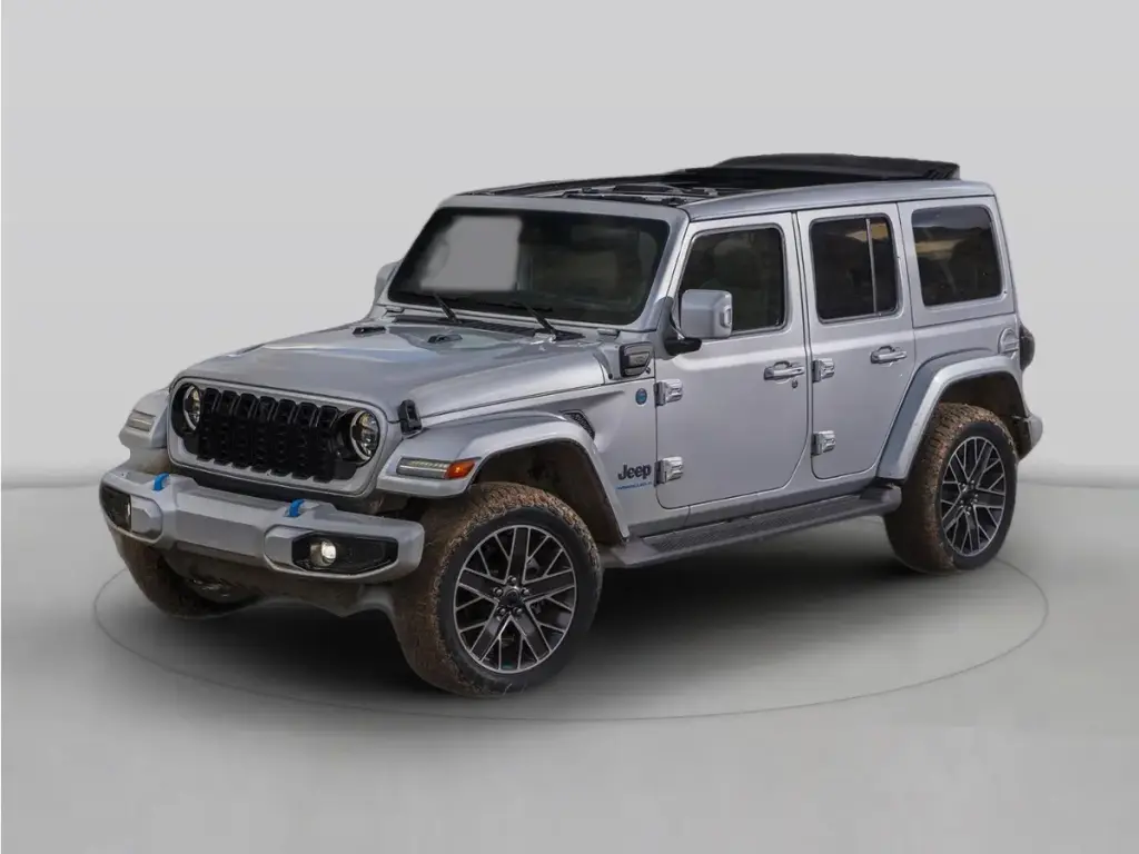 Jeep Wrangler 2025 4x4 Willys '41 4xe 4dr SUV