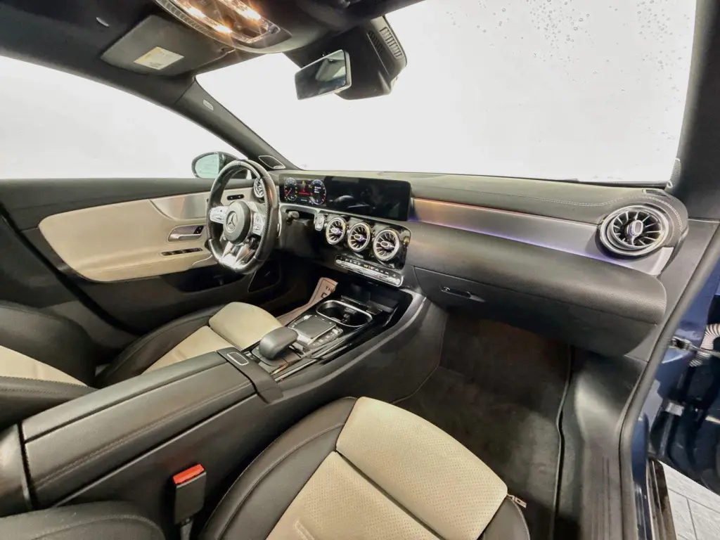 Mercedes-Benz CLA 2021 AWD AMG CLA 35 4MATIC 4dr Coupe