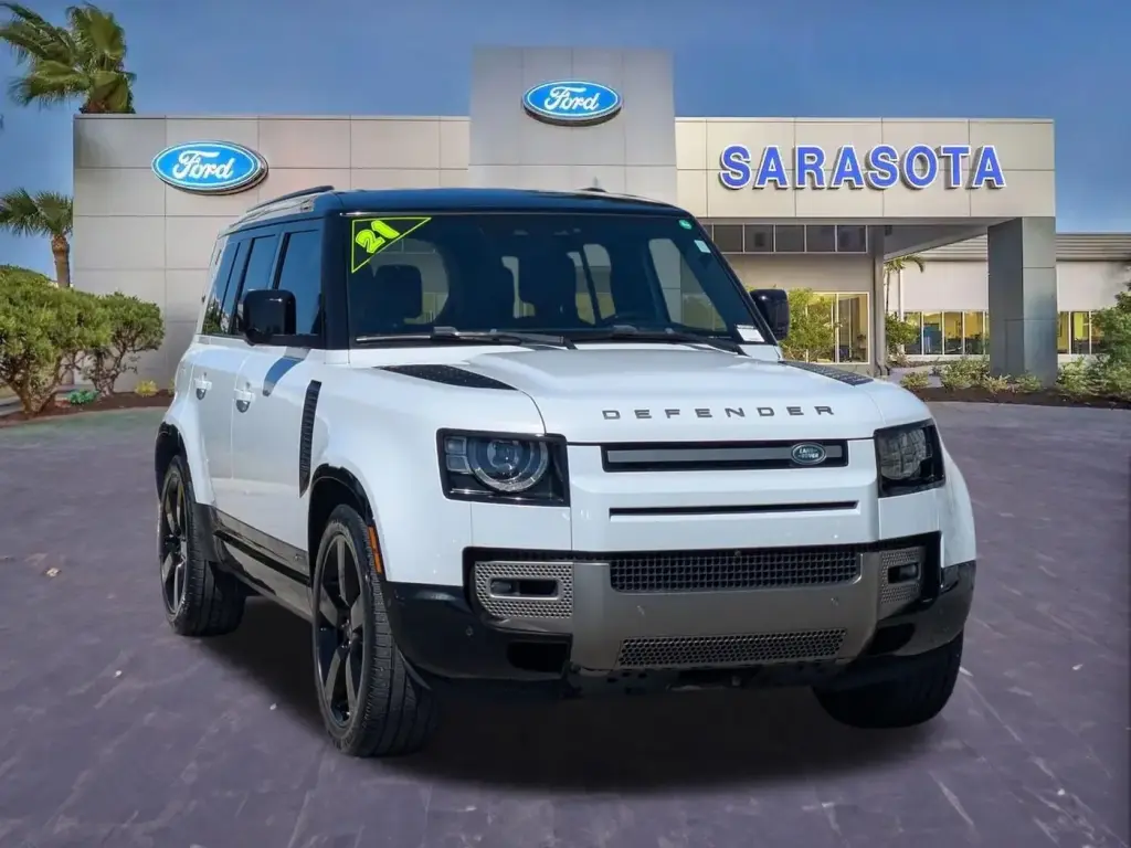 Land Rover Defender 2021 AWD 110 X-Dynamic HSE 4dr SUV