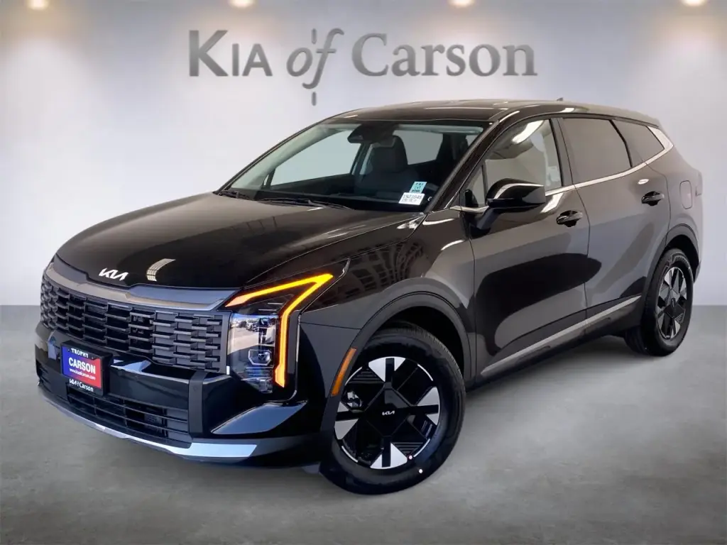 Kia Sportage Hybrid 2026 LX 4dr SUV