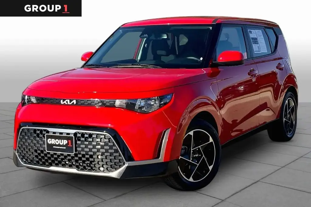 Kia Soul 2024 EX 4dr Crossover