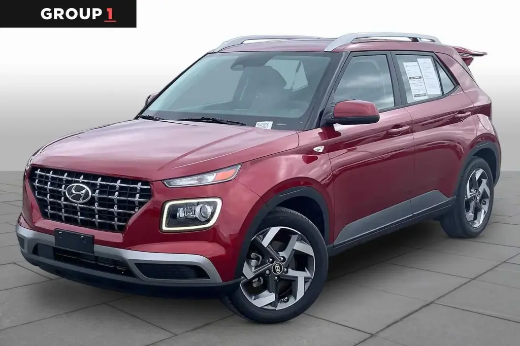 Hyundai VENUE 2024 Limited 4dr Crossover